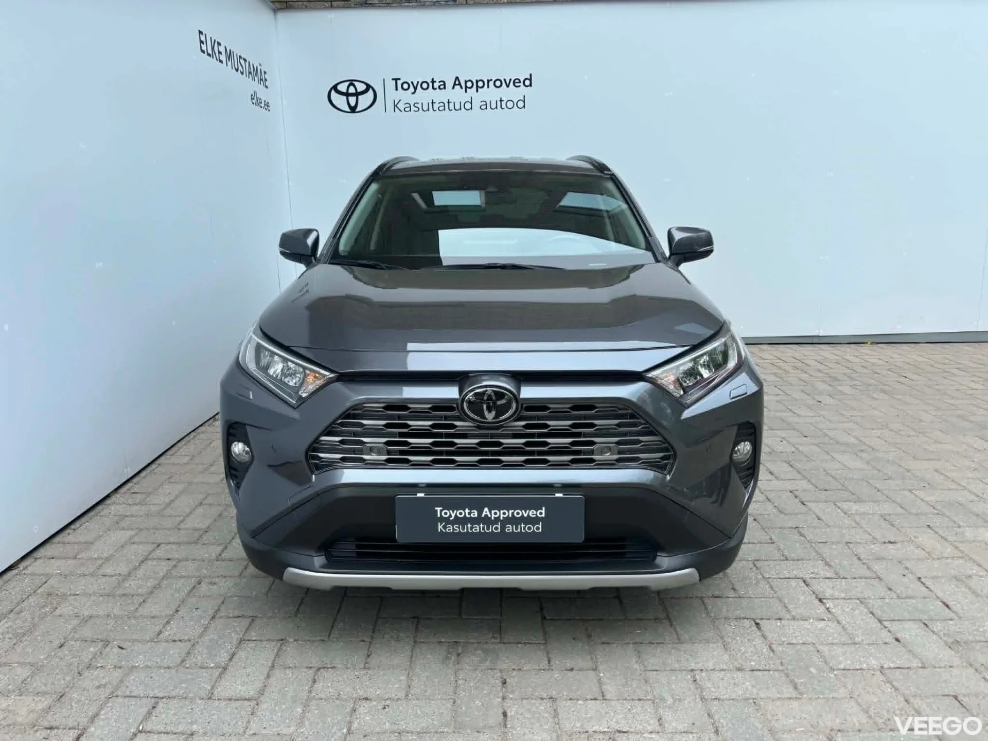Toyota RAV4 129kW