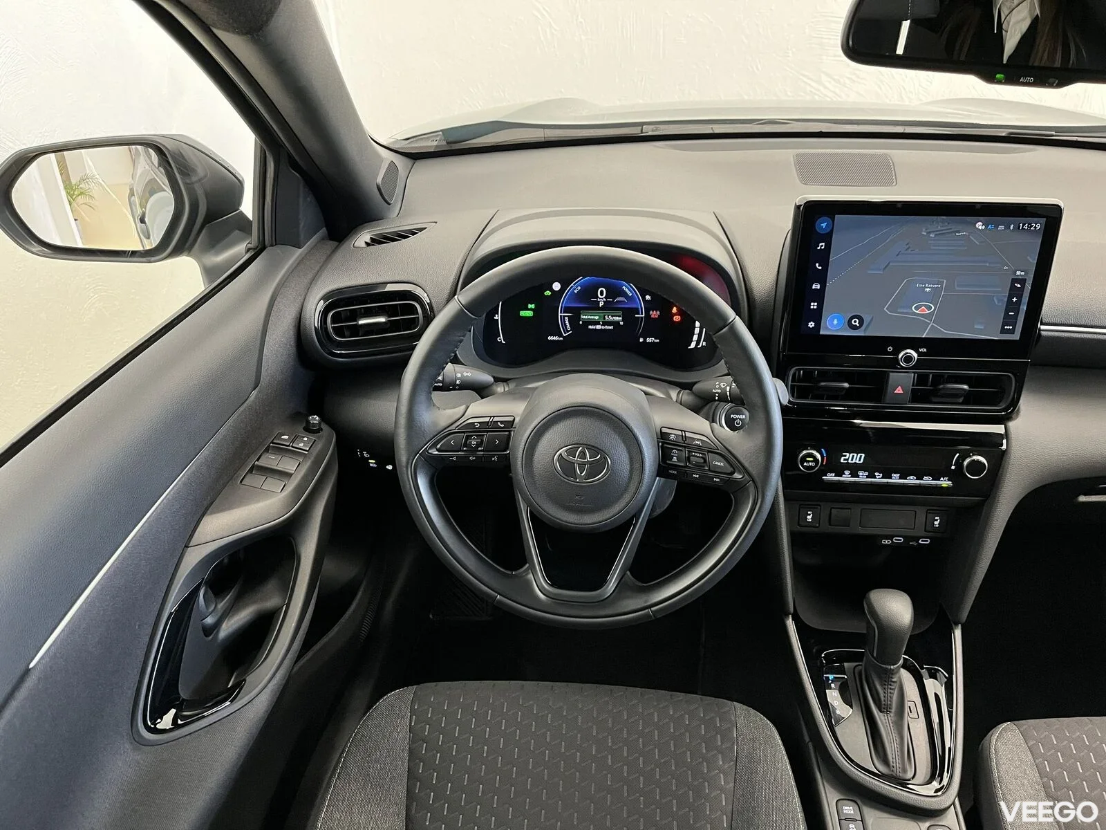 Toyota Yaris Cross 68kW