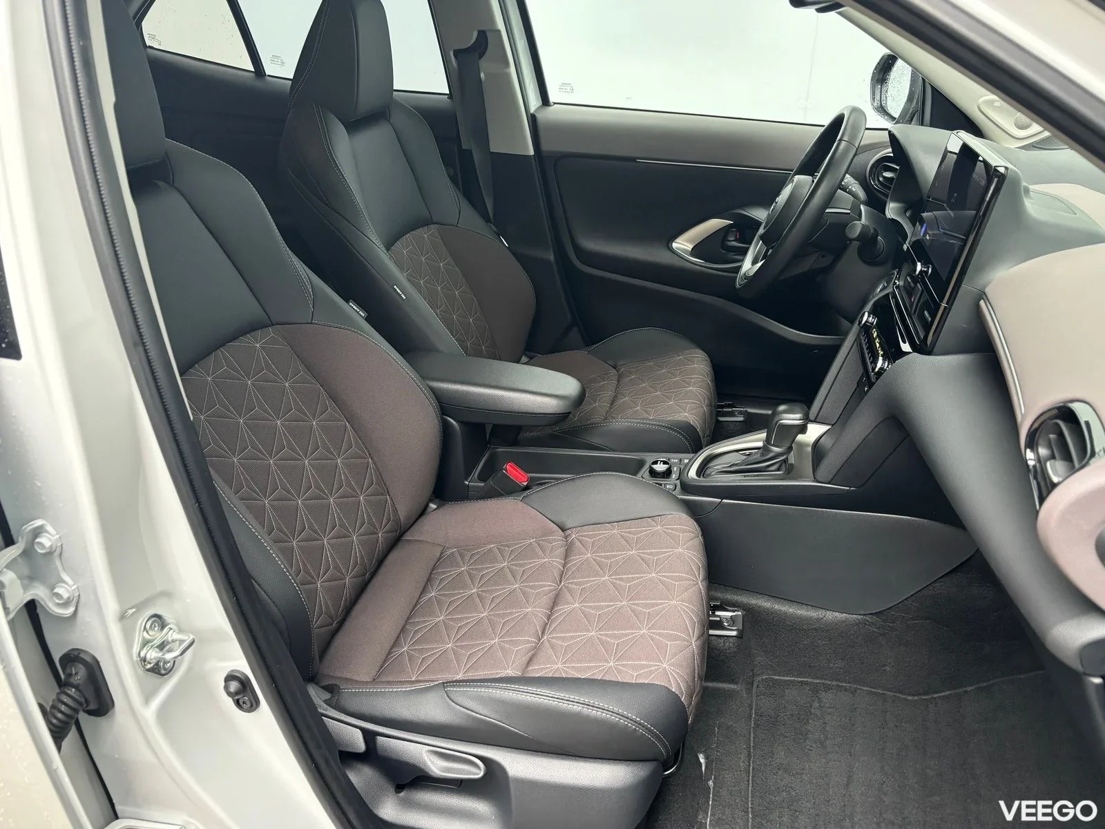 Toyota Yaris Cross 68kW