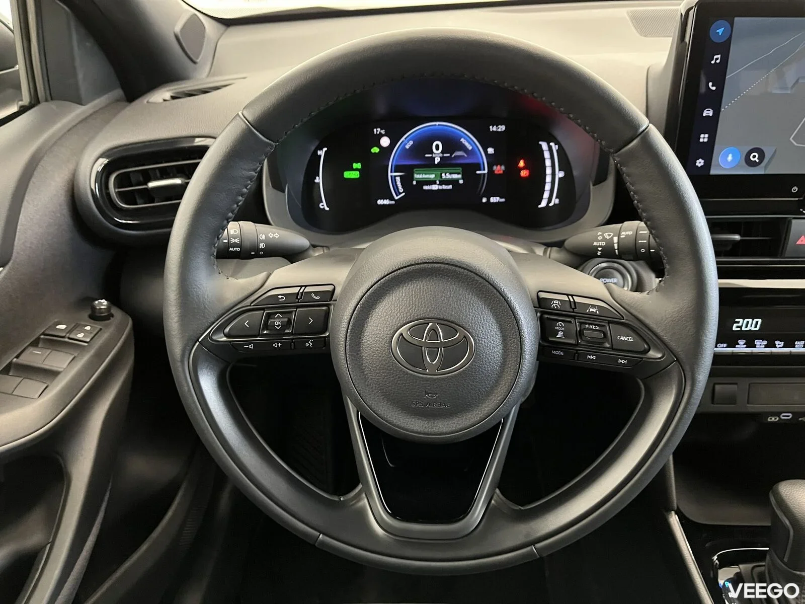 Toyota Yaris Cross 68kW