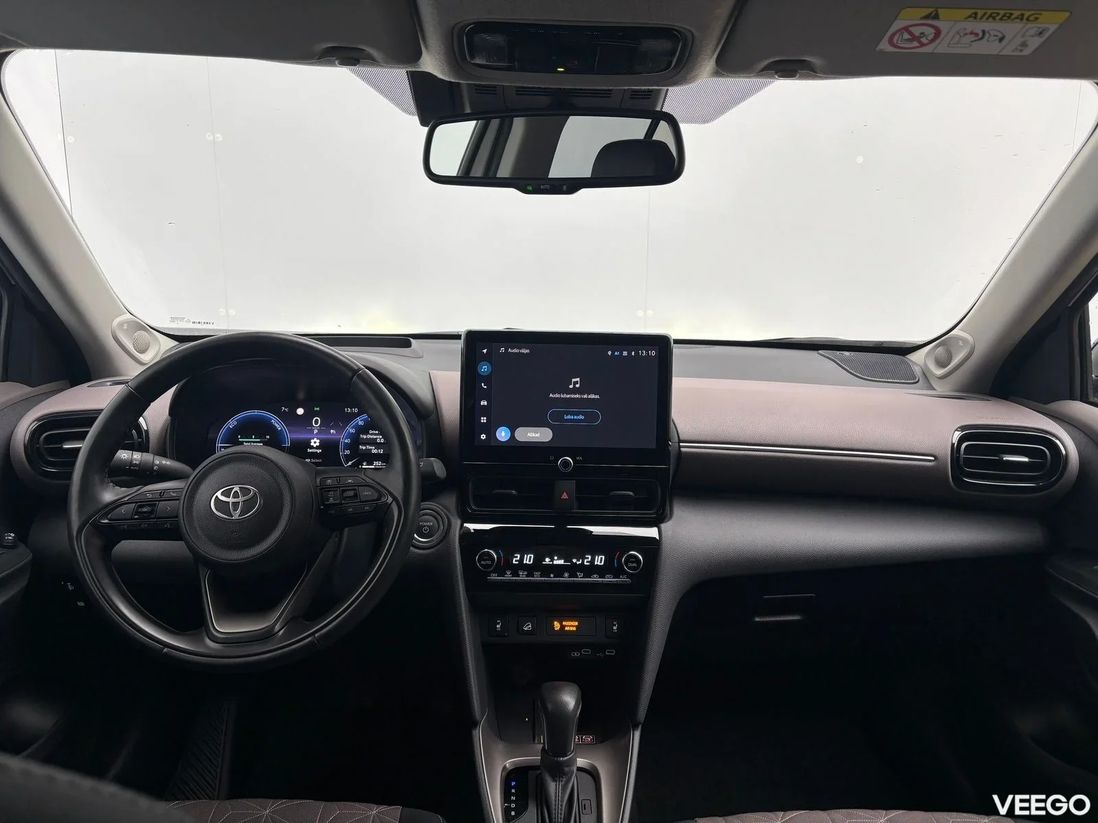 Toyota Yaris Cross 68kW