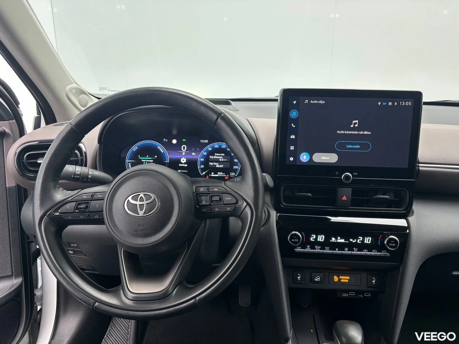 Toyota Yaris Cross 68kW