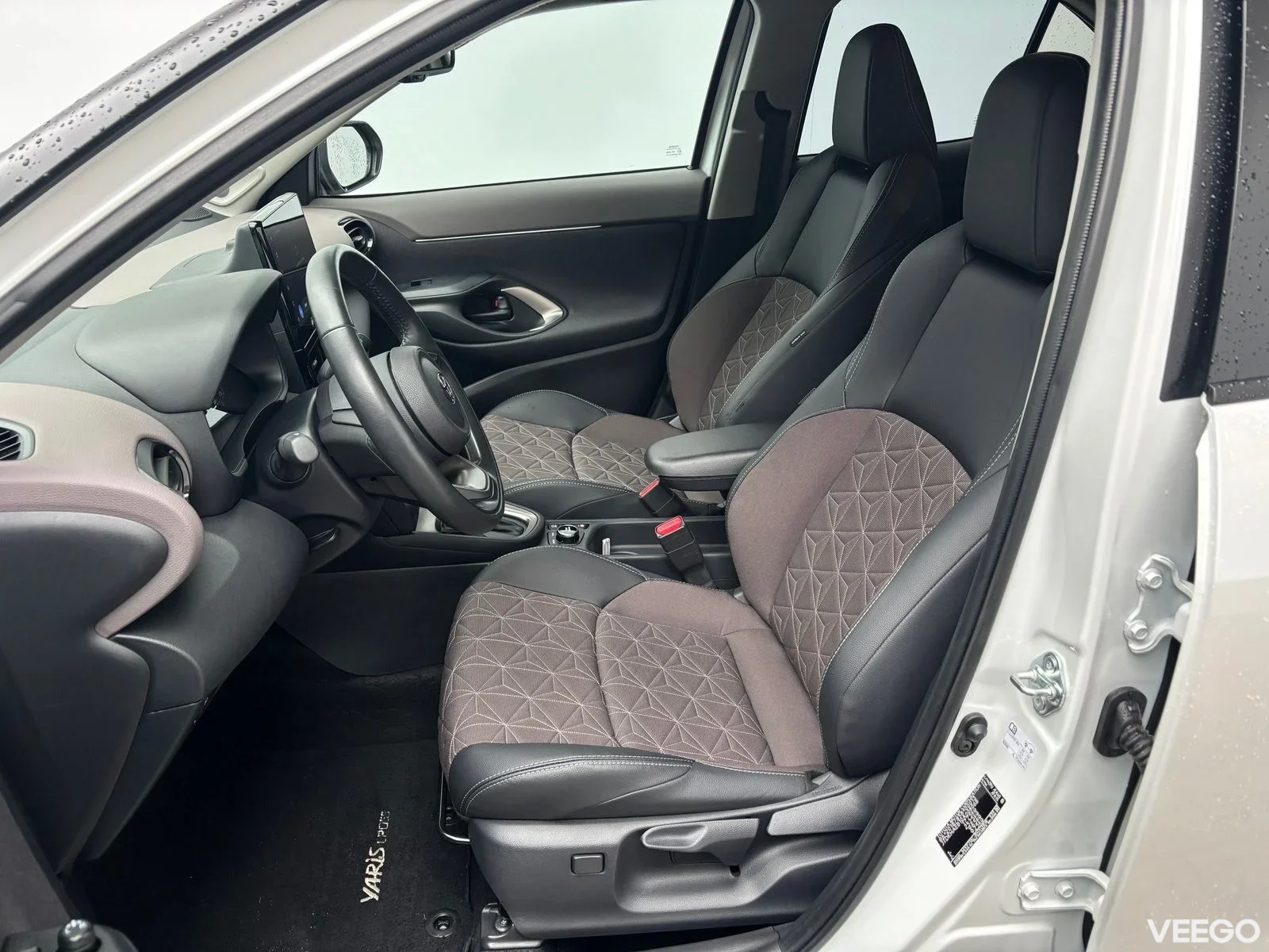 Toyota Yaris Cross 68kW