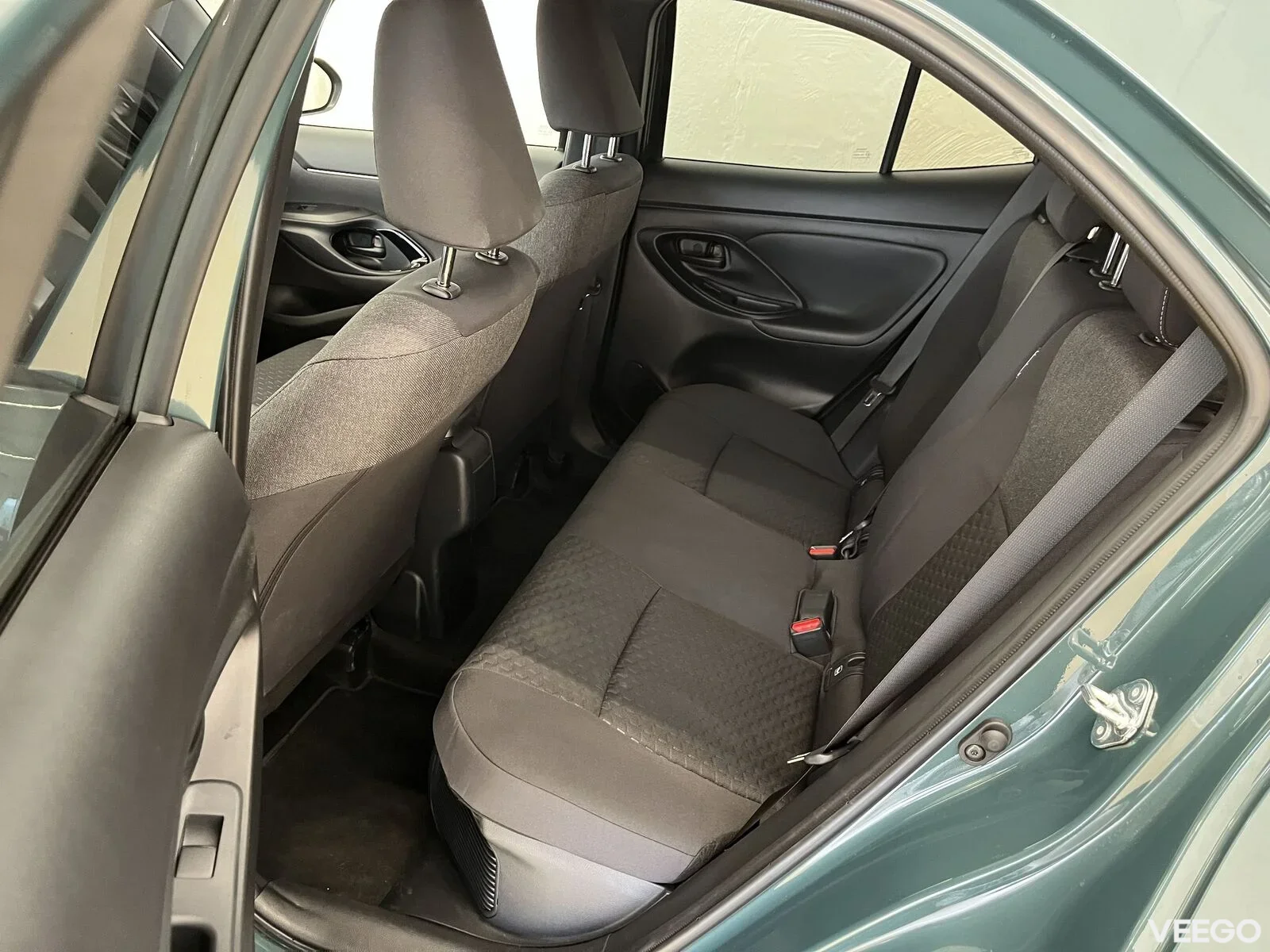 Toyota Yaris Cross 68kW