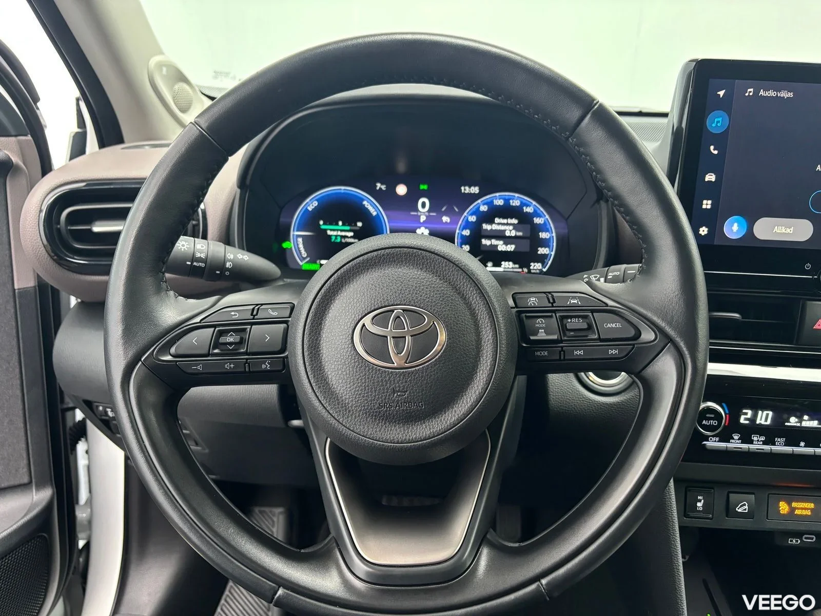 Toyota Yaris Cross 68kW