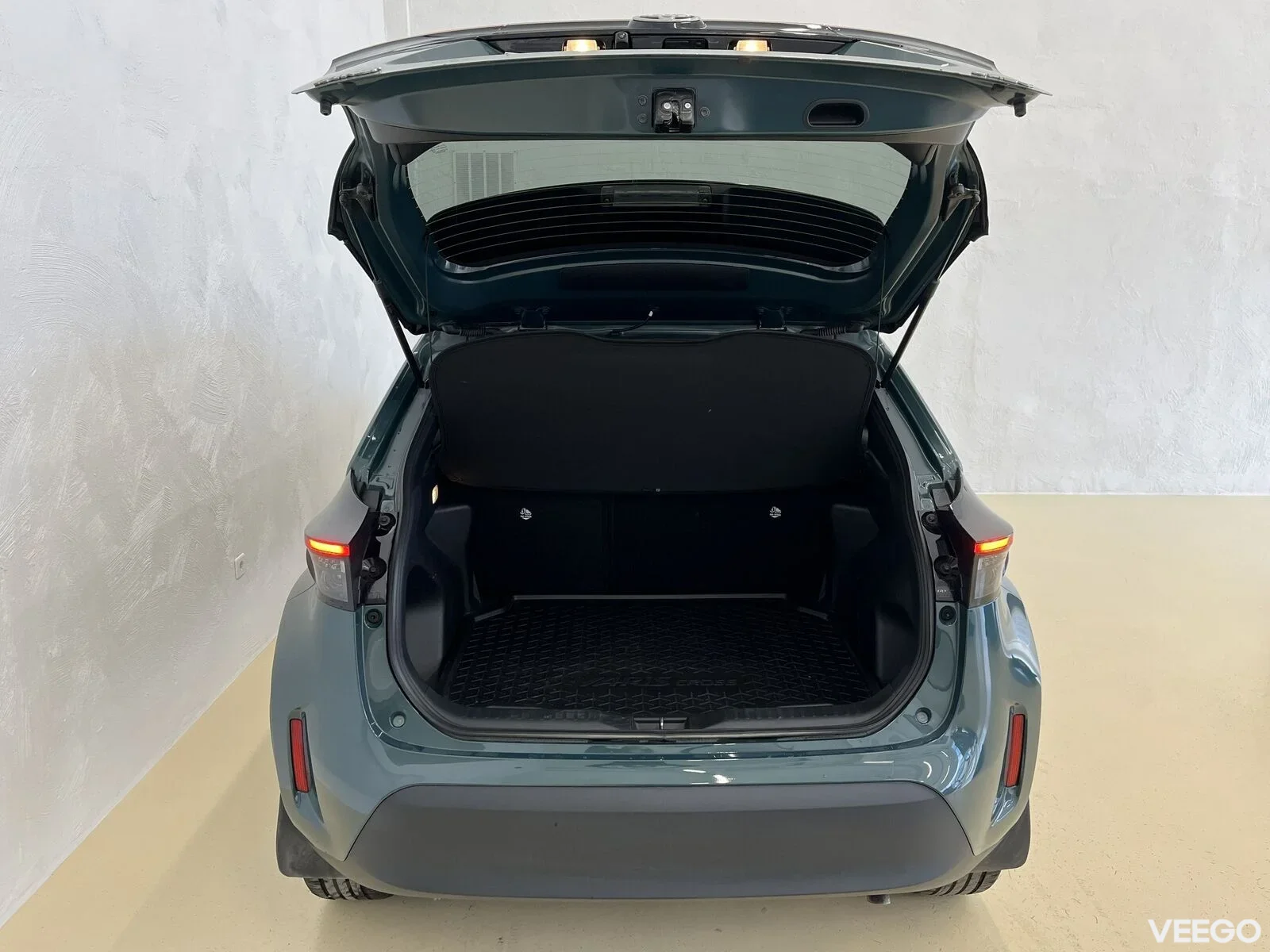 Toyota Yaris Cross 68kW