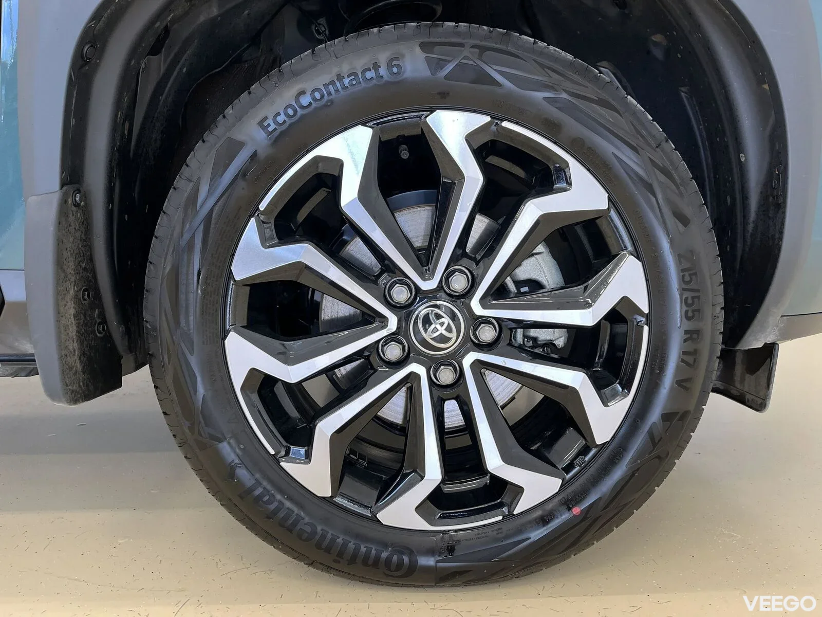 Toyota Yaris Cross 68kW