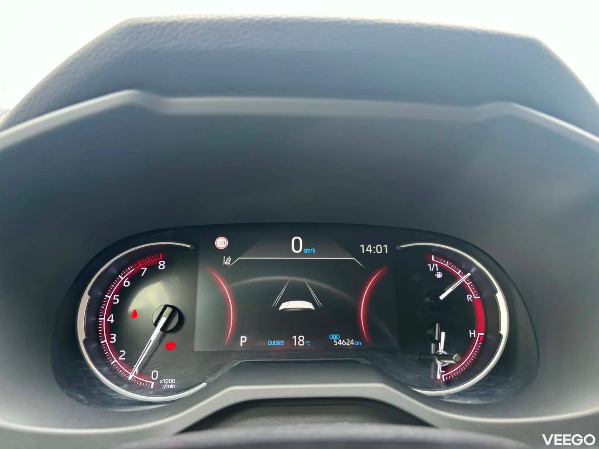 Toyota RAV4 129kW
