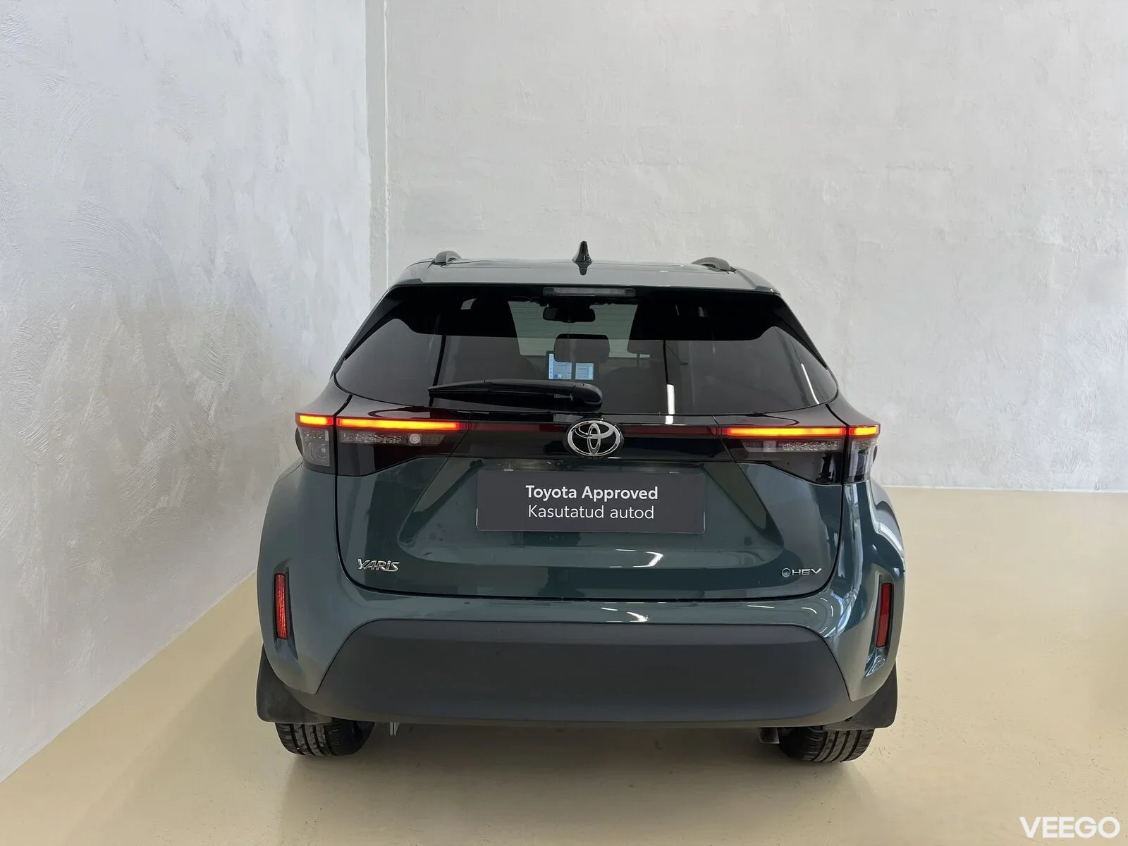 Toyota Yaris Cross 68kW