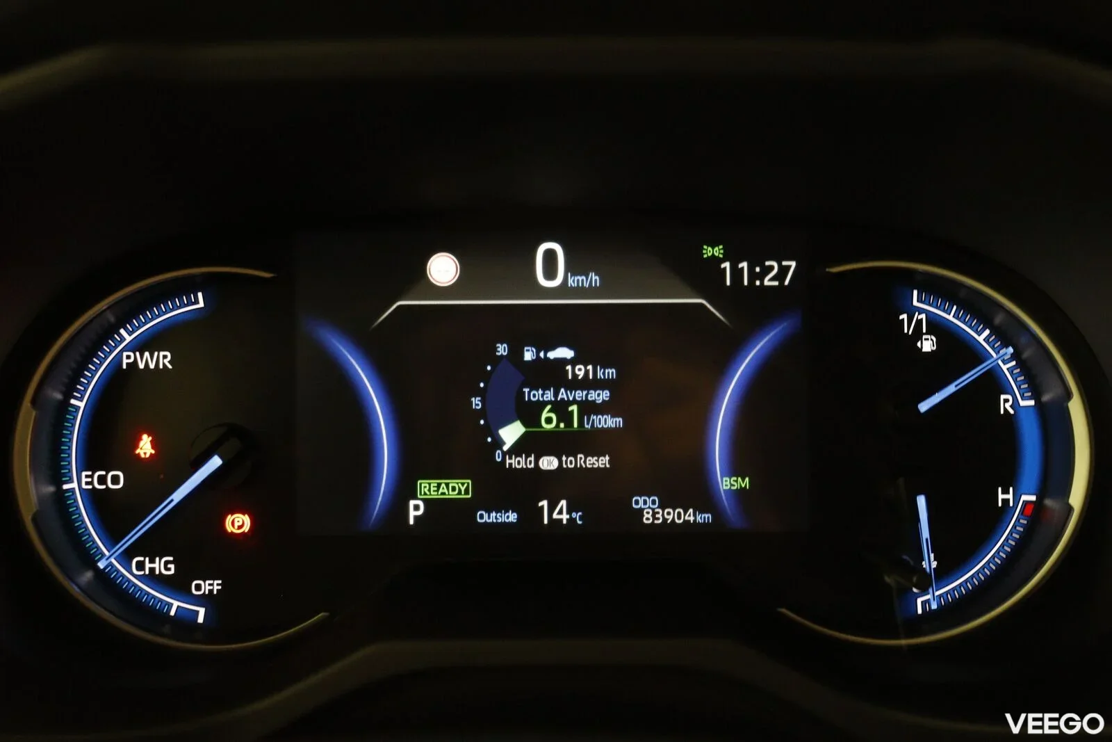 Toyota RAV4 131kW
