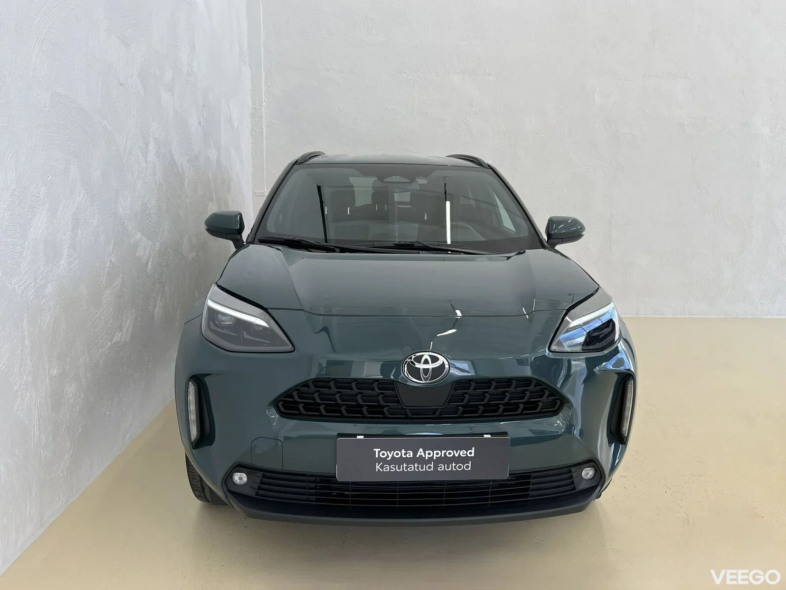 Toyota Yaris Cross 68kW