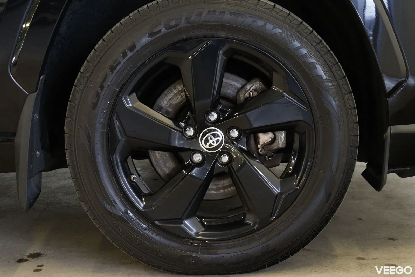 Toyota RAV4 131kW