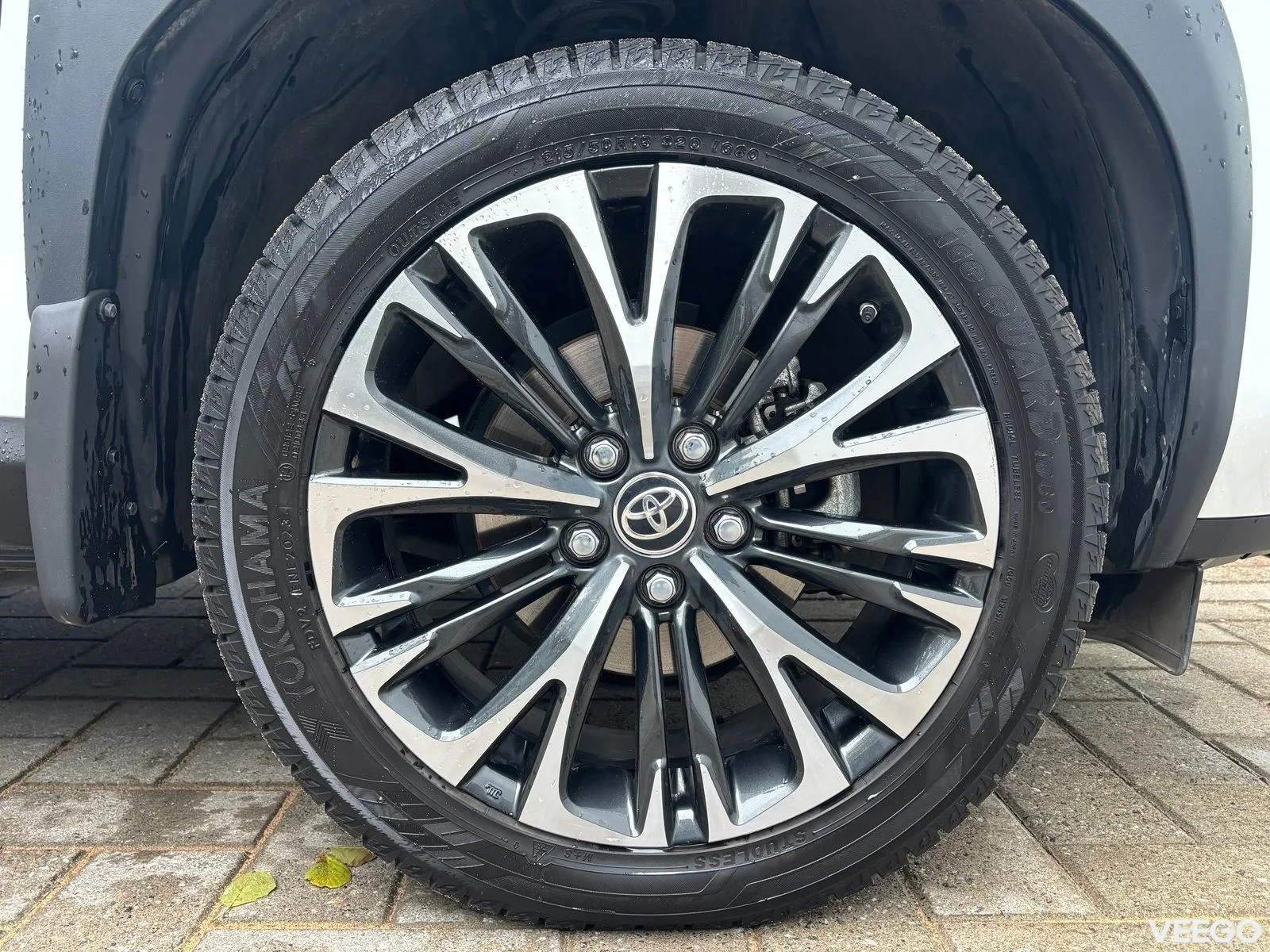 Toyota Yaris Cross 68kW