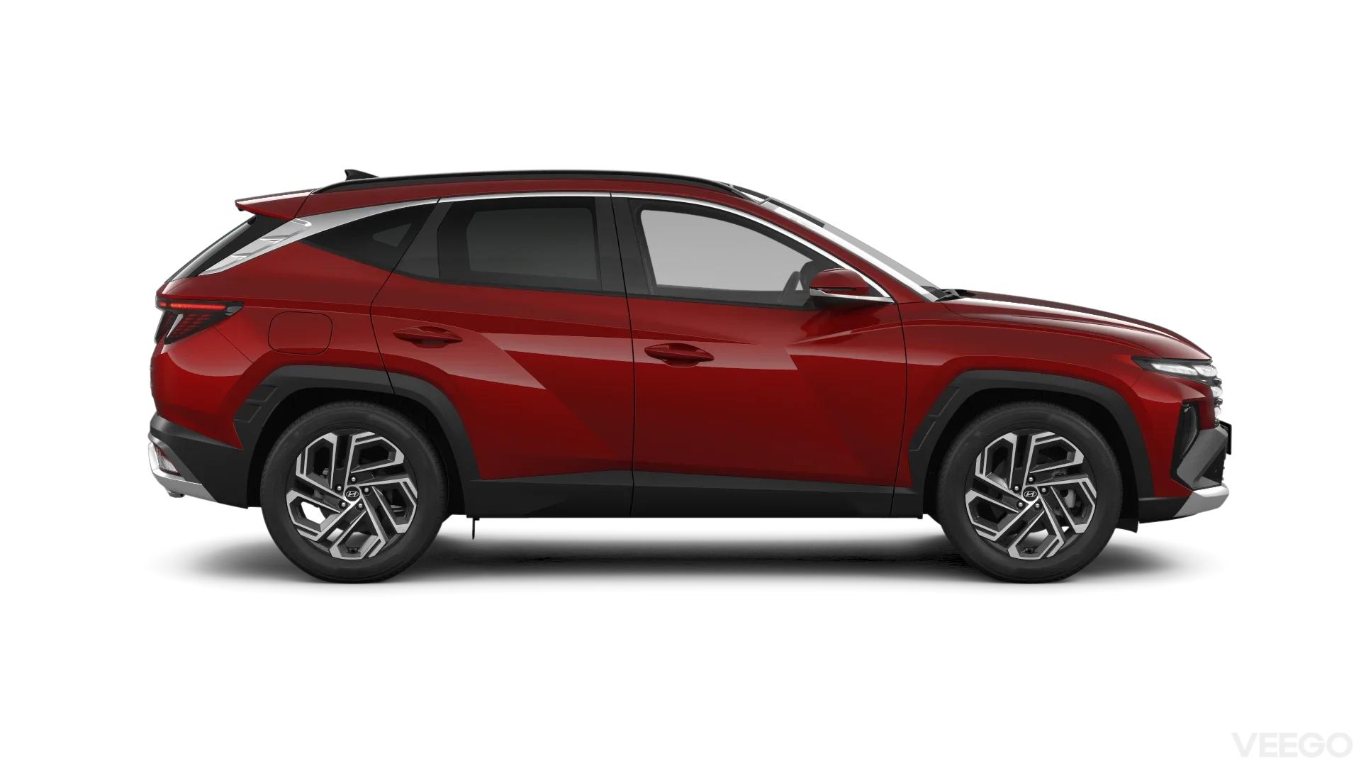 Hyundai Tucson 1.6 110kW