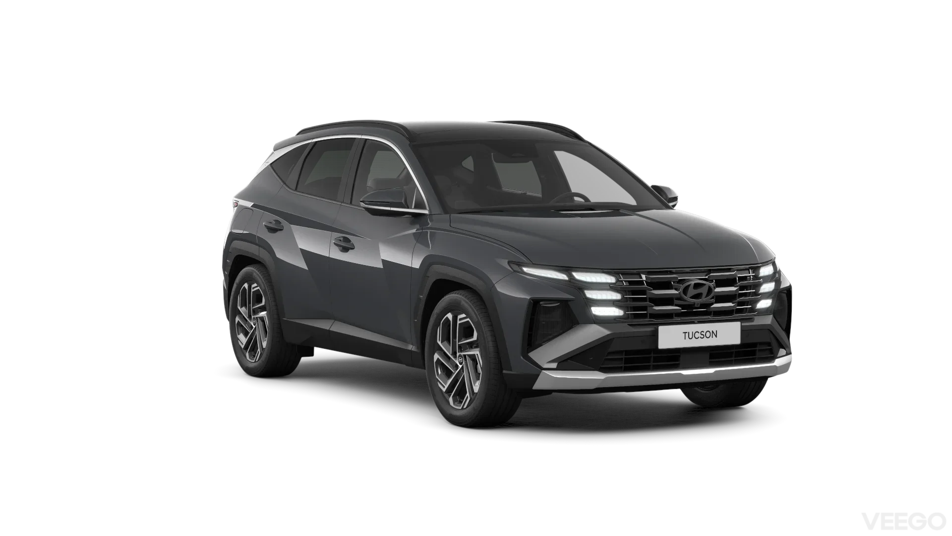Hyundai Tucson 1.6 110kW