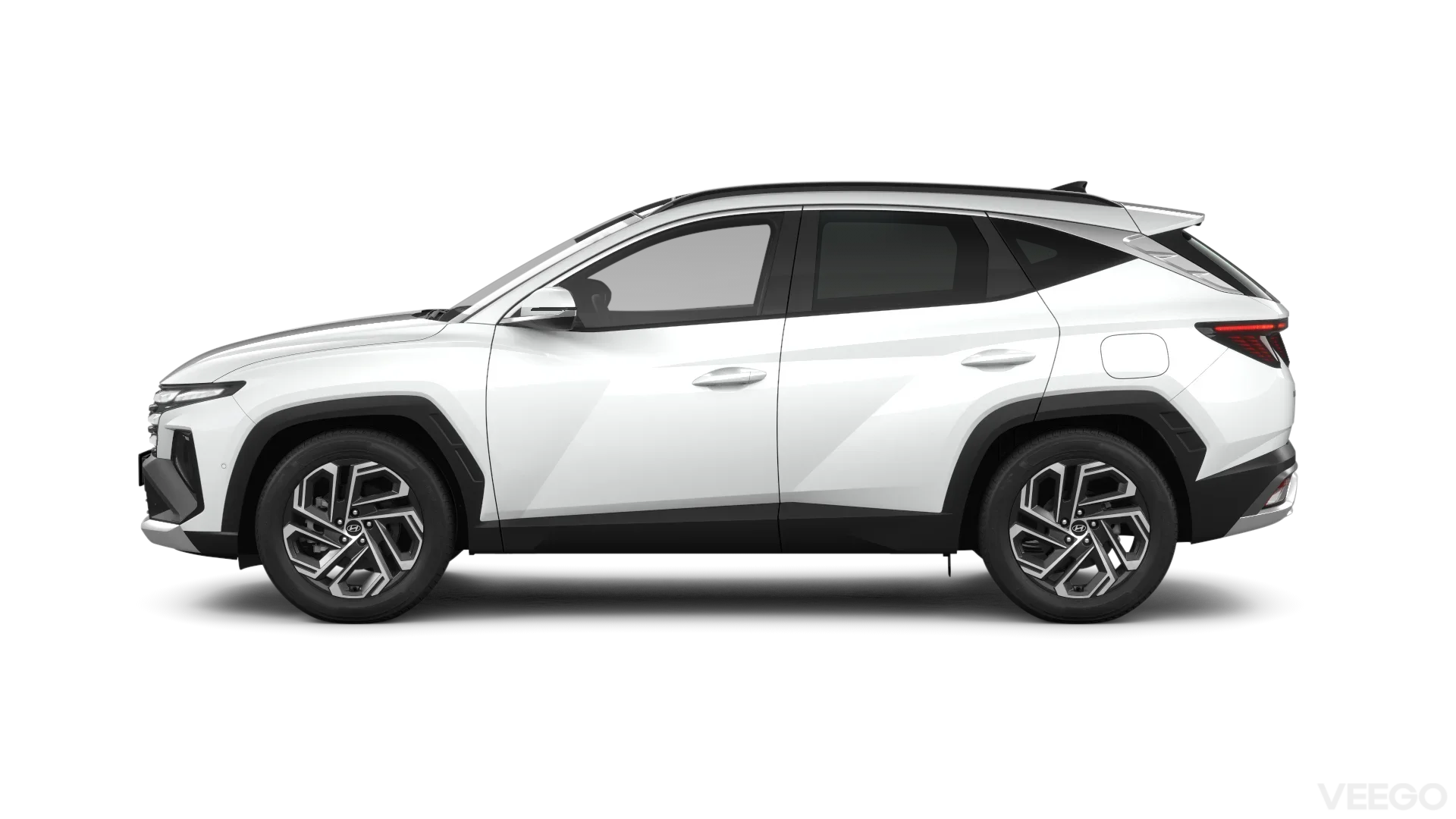 Hyundai Tucson 1.6 110kW