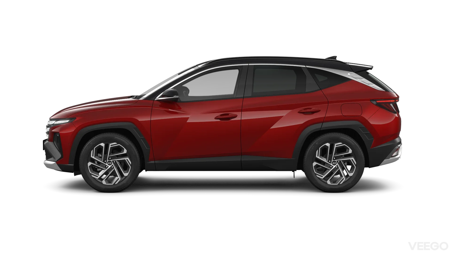 Hyundai Tucson 1.6 175kW