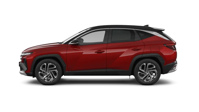 Image of Hyundai Tucson 1.6 175kW
