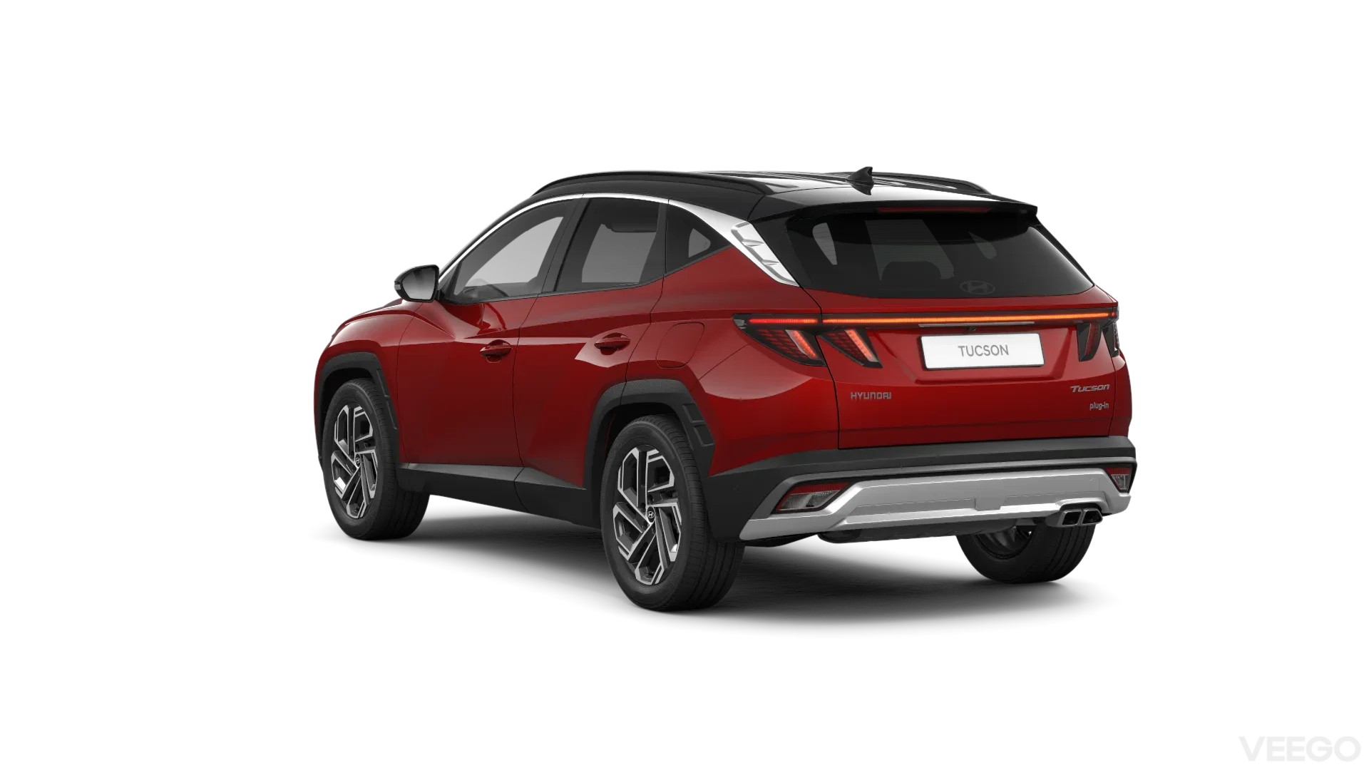 Hyundai Tucson 1.6 175kW