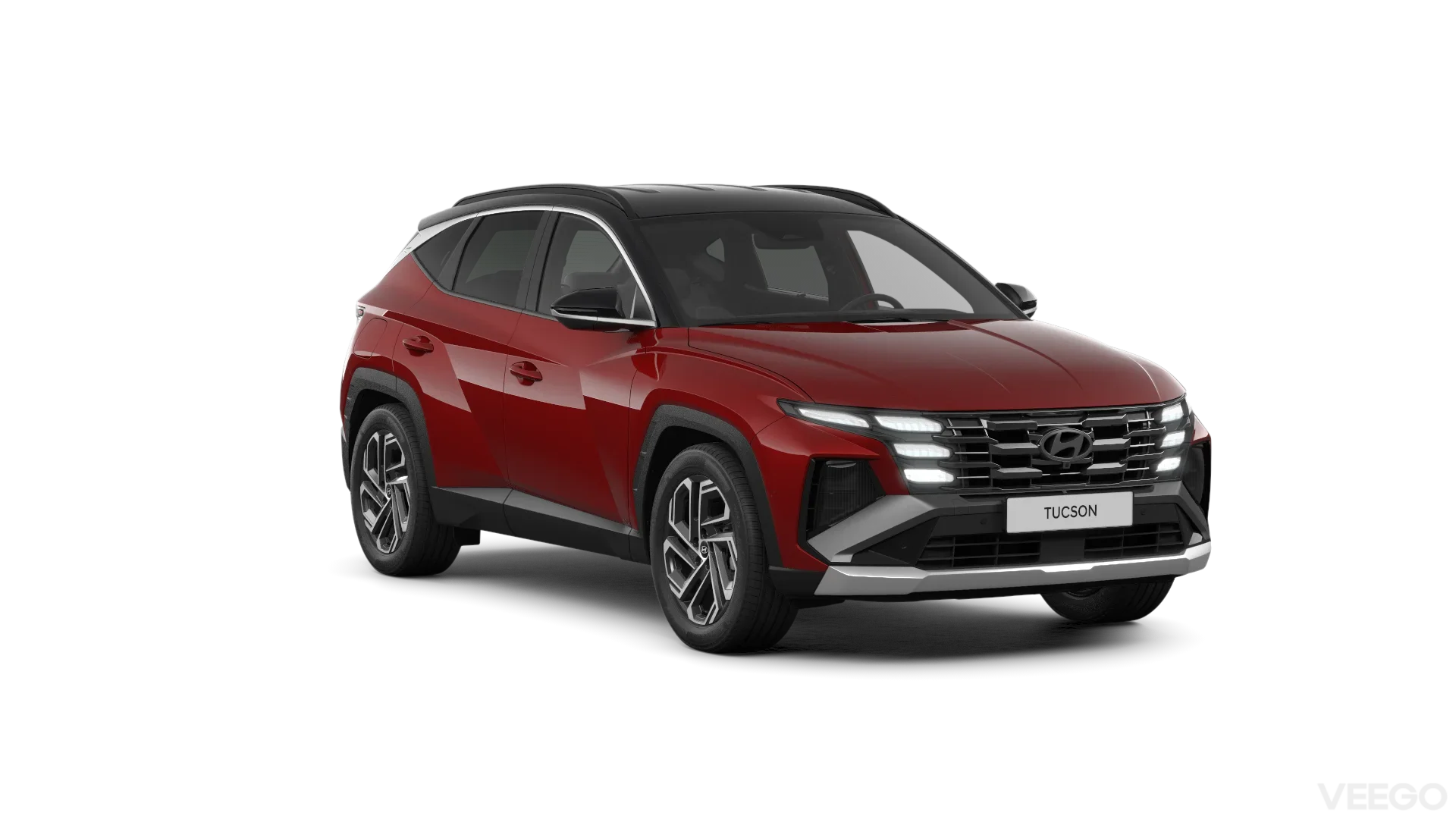 Hyundai Tucson 1.6 175kW
