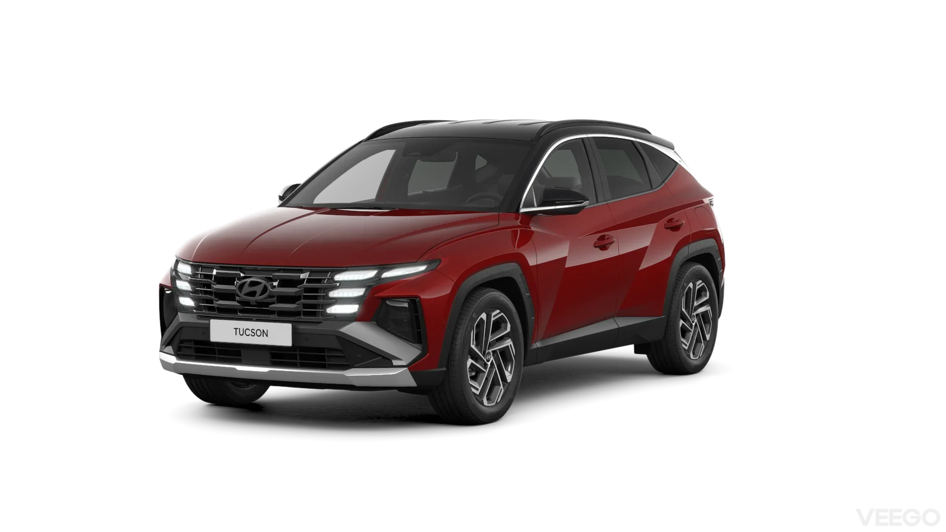Hyundai Tucson 1.6 175kW