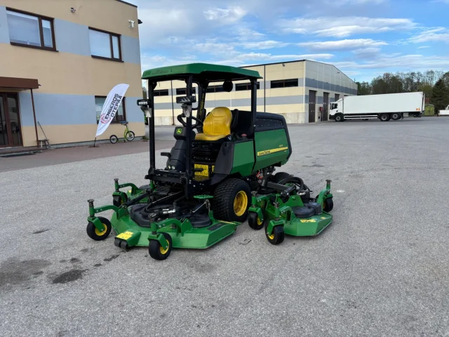 Image of John Deere 1600 kW