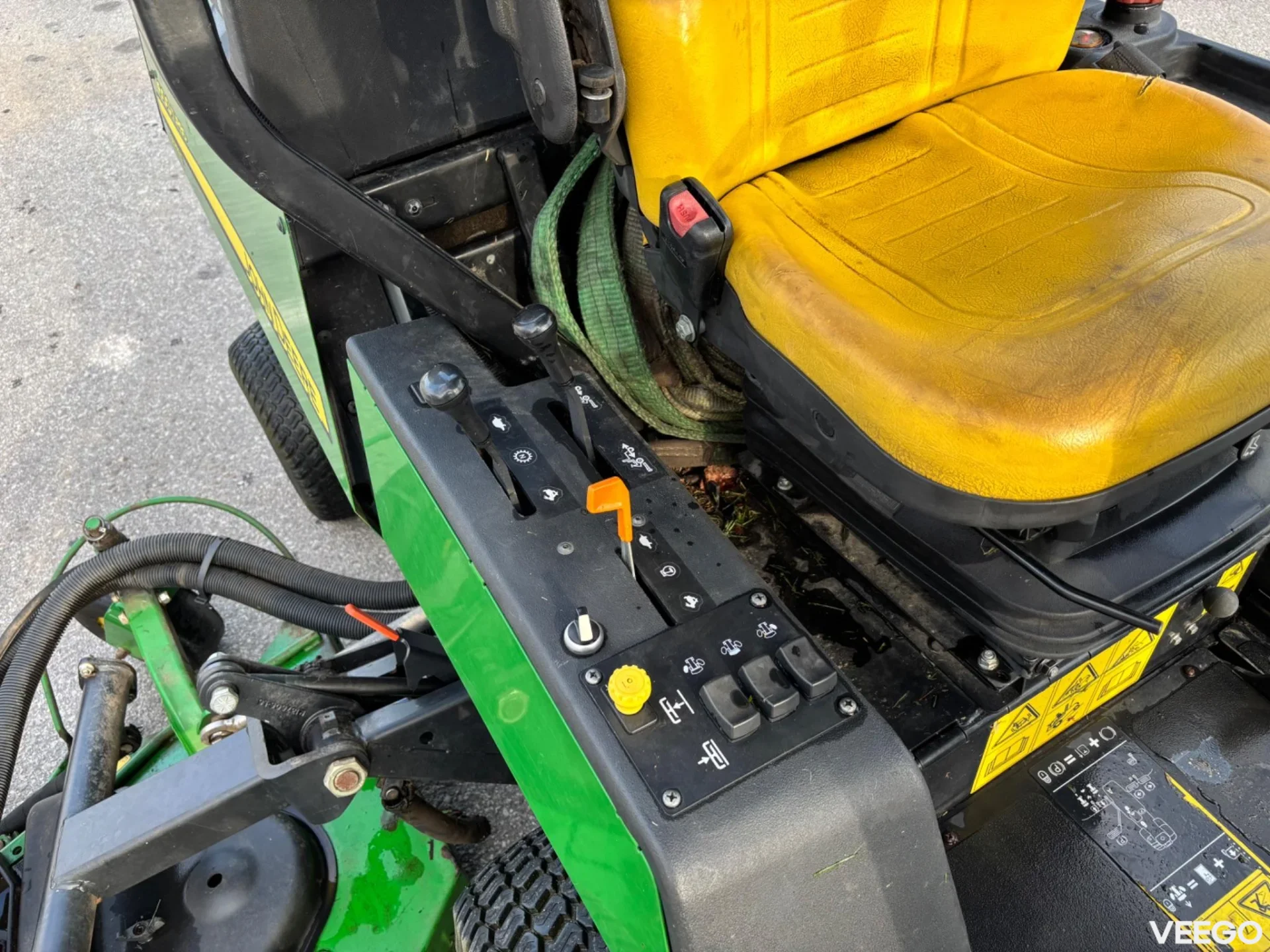John Deere 1600 kW