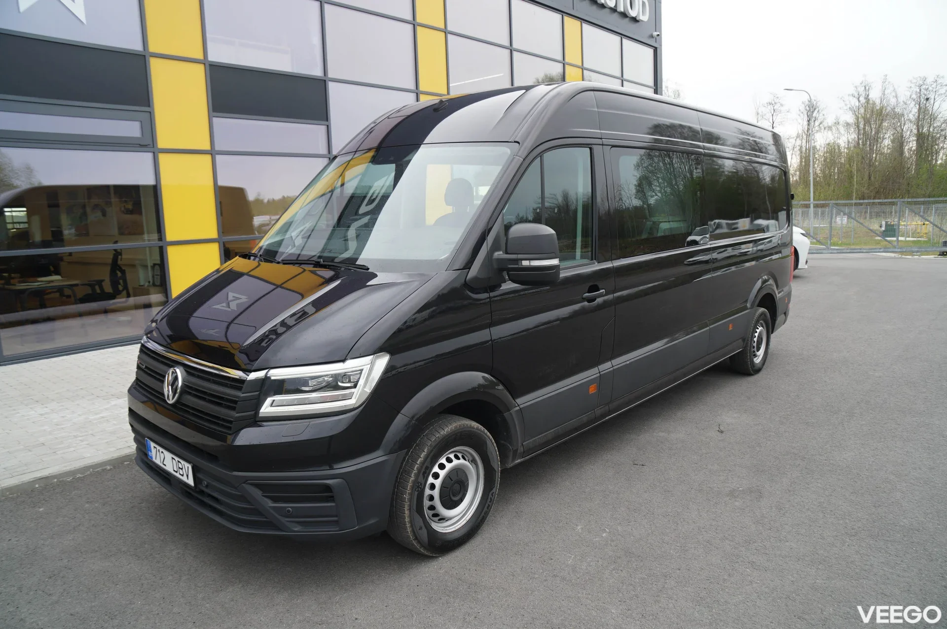 Volkswagen Crafter 4Motion Tdi 2 130kW