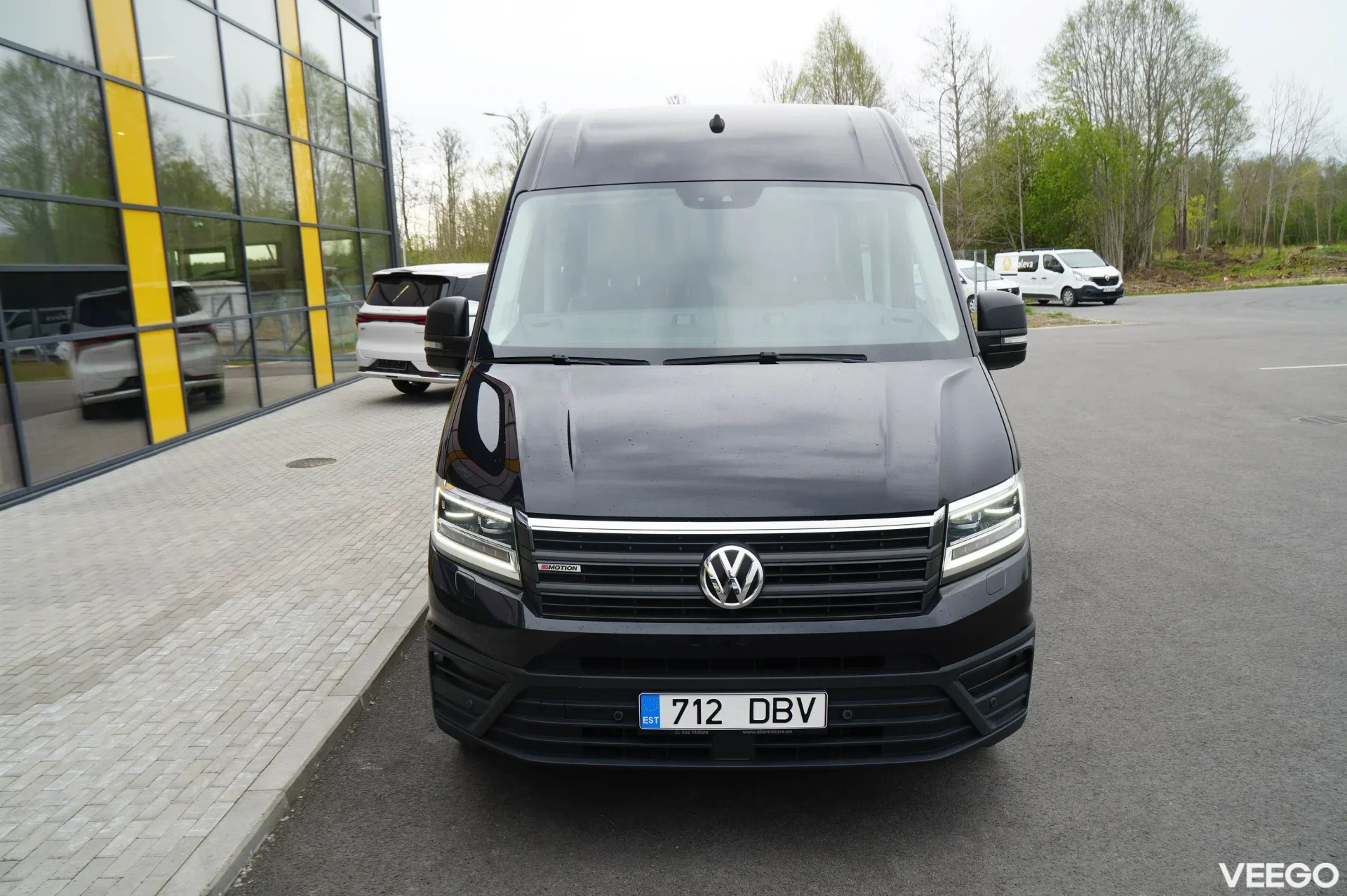 Volkswagen Crafter 4Motion Tdi 2 130kW