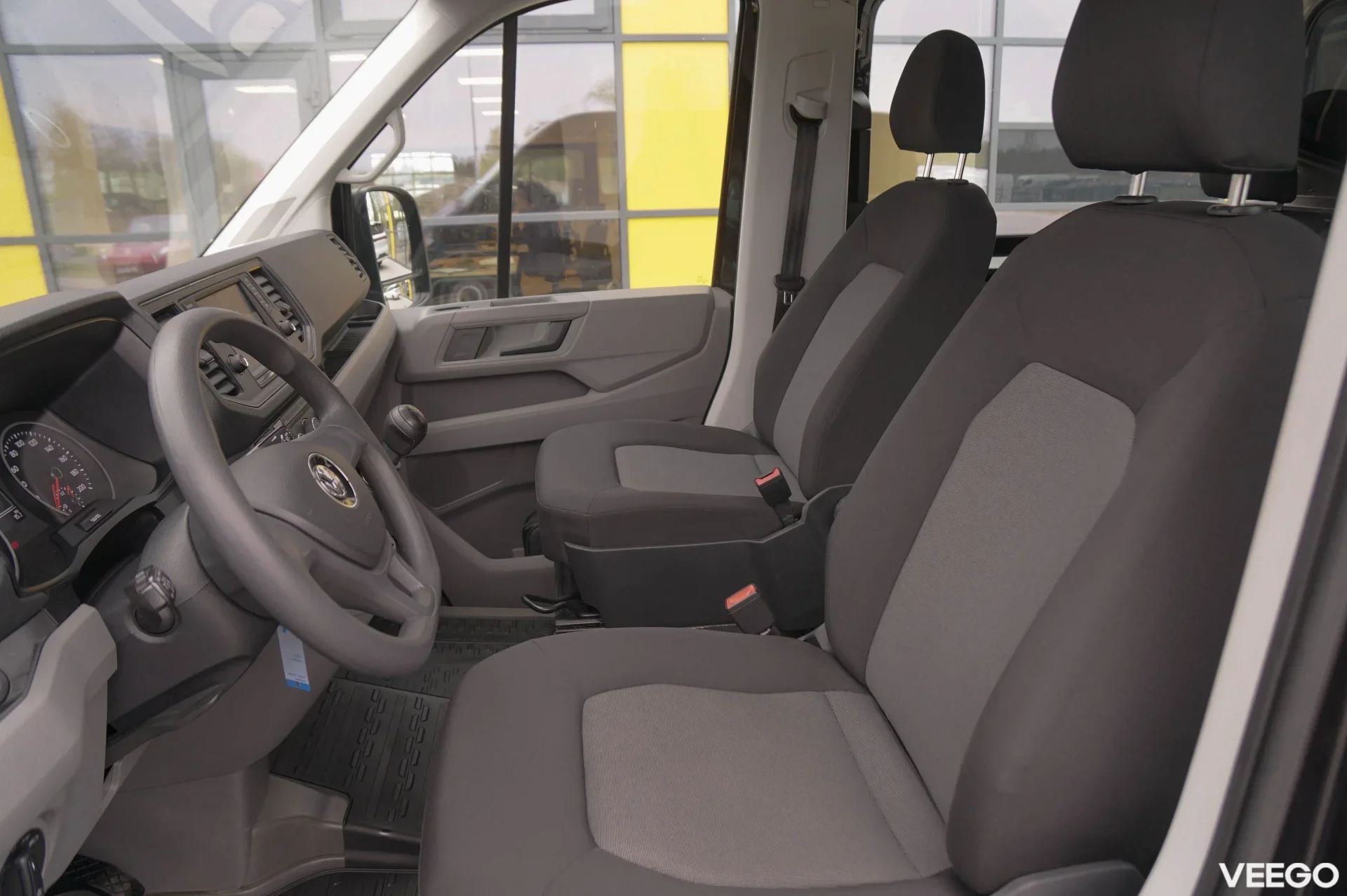 Volkswagen Crafter 4Motion Tdi 2 130kW