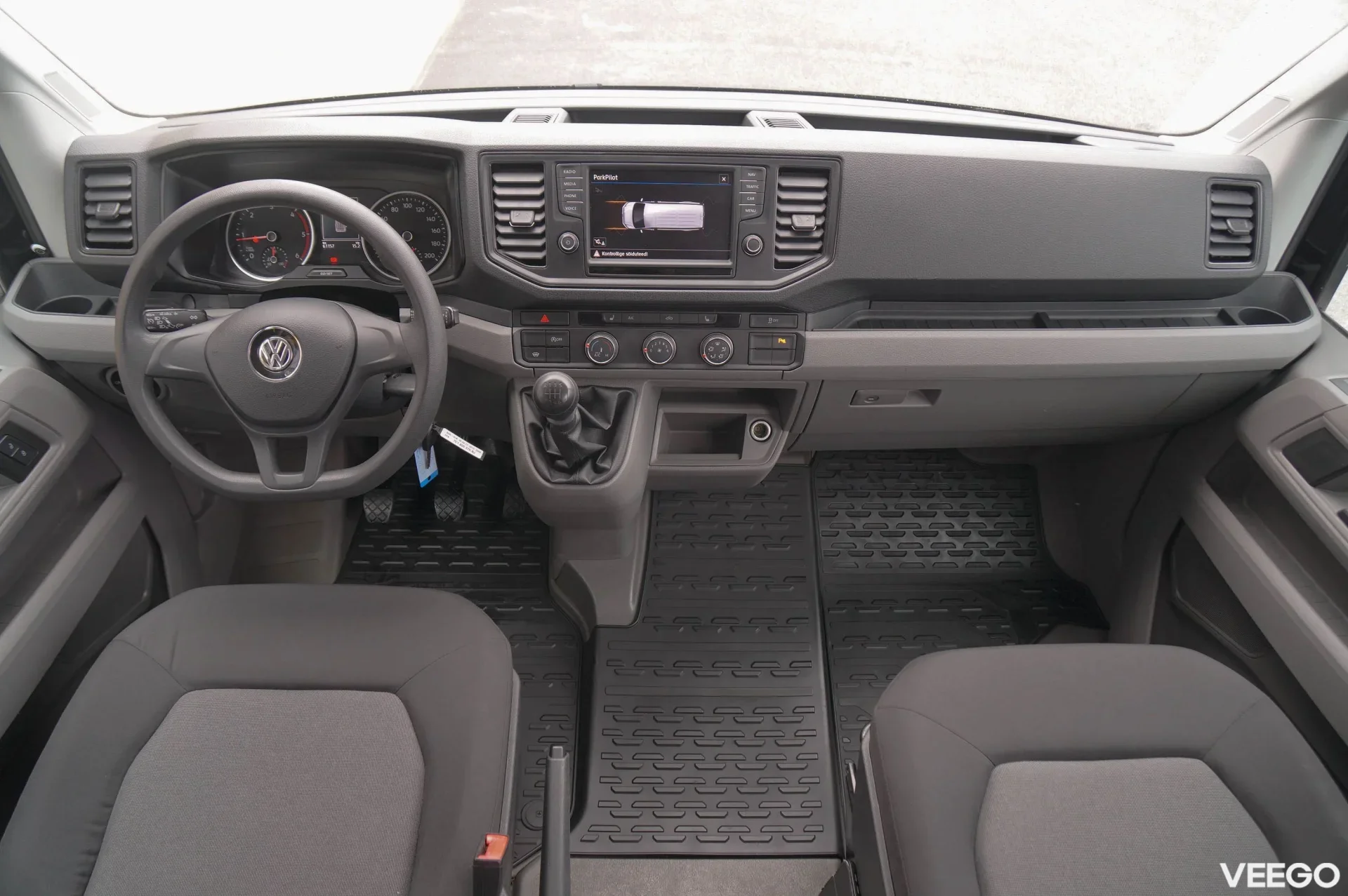 Volkswagen Crafter 4Motion Tdi 2 130kW