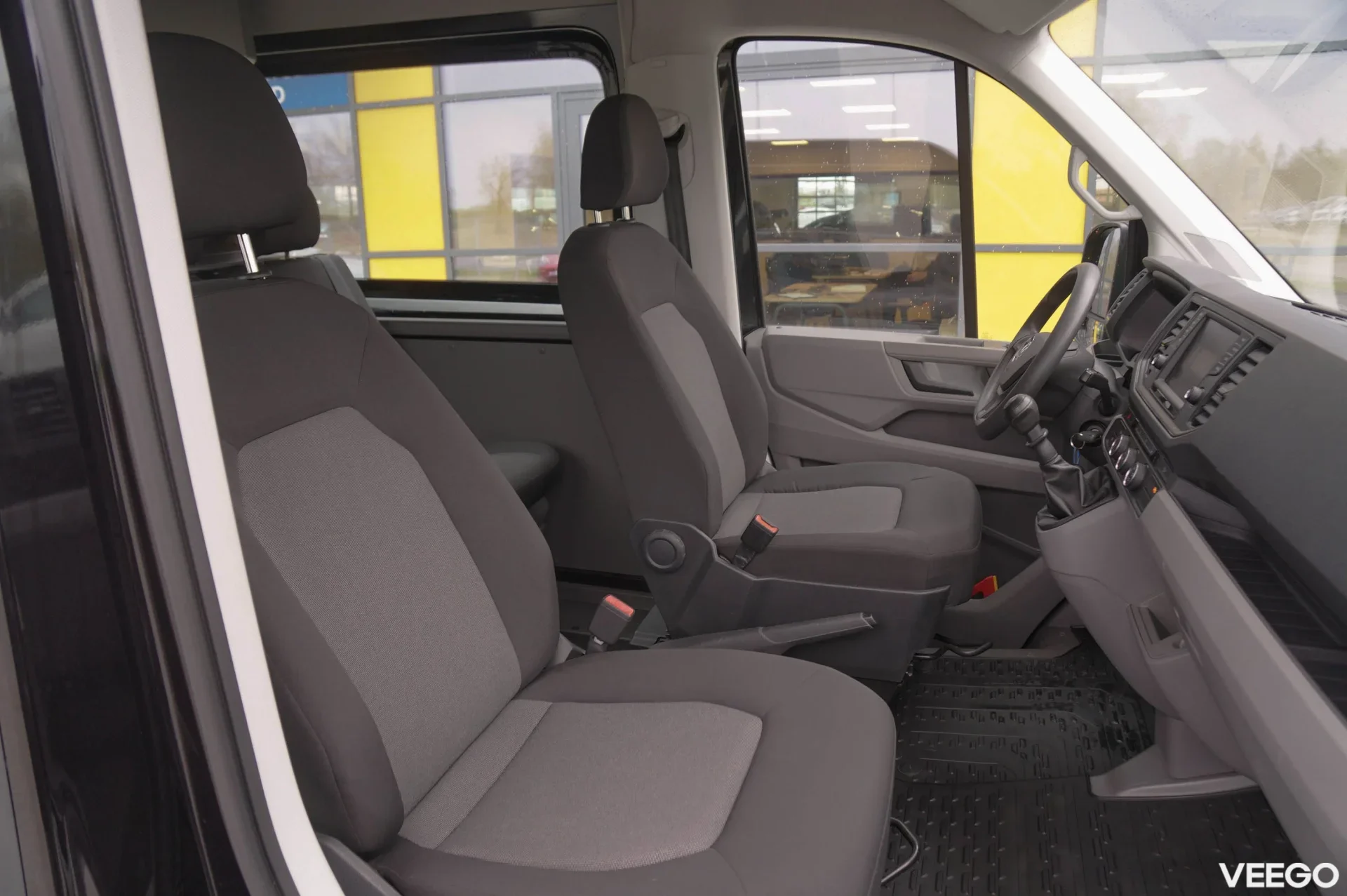 Volkswagen Crafter 4Motion Tdi 2 130kW