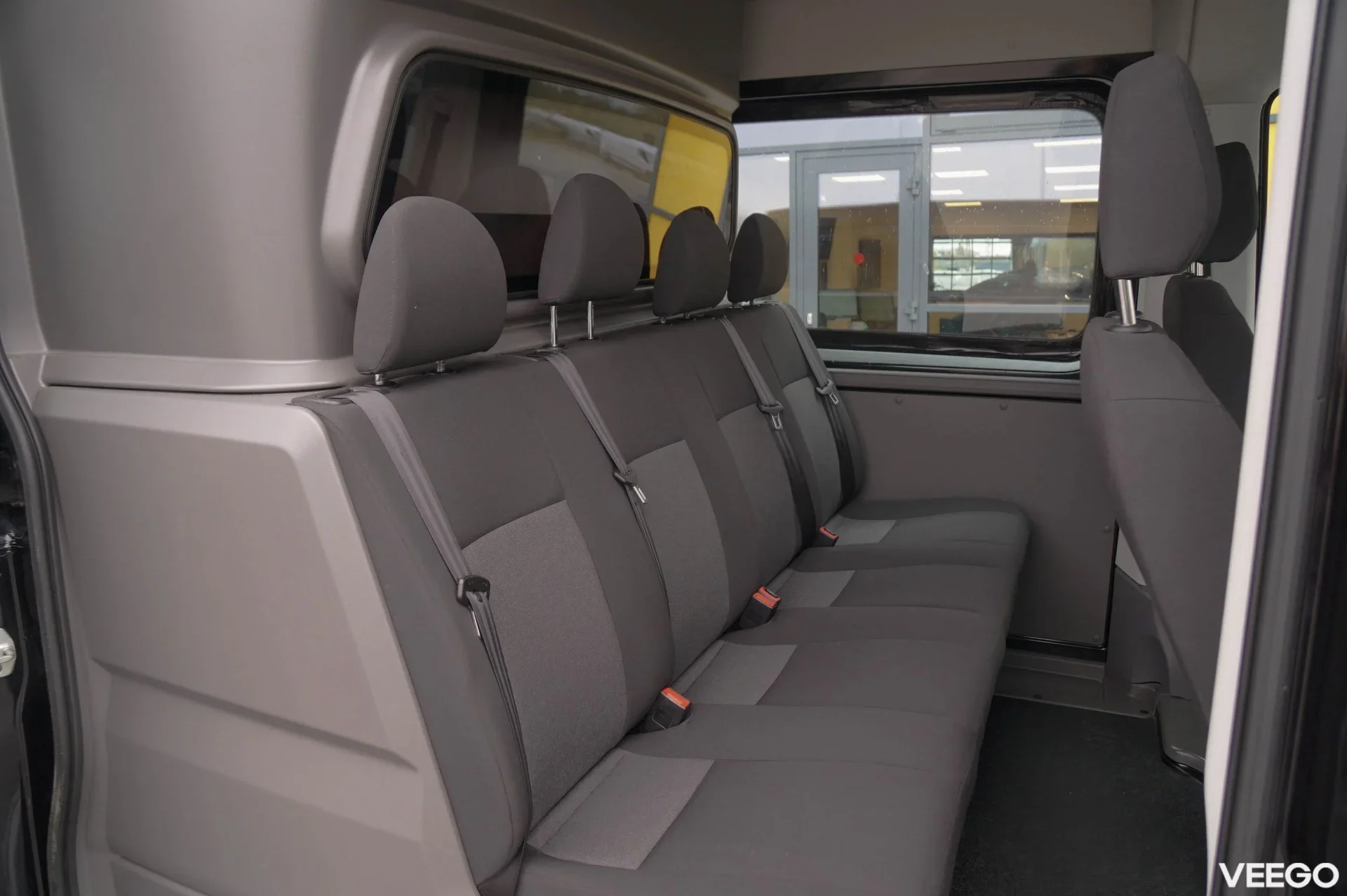 Volkswagen Crafter 4Motion Tdi 2 130kW
