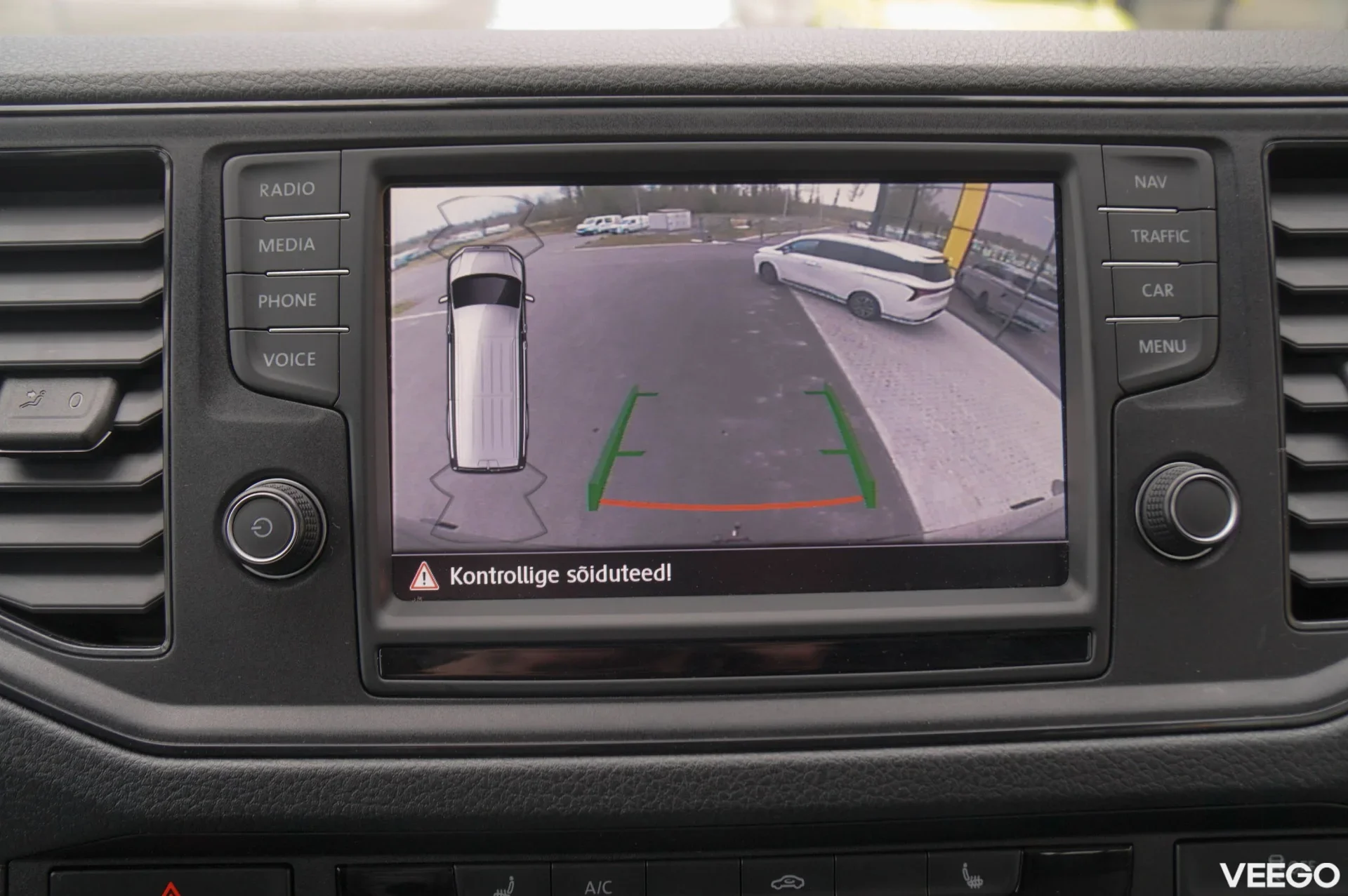 Volkswagen Crafter 4Motion Tdi 2 130kW