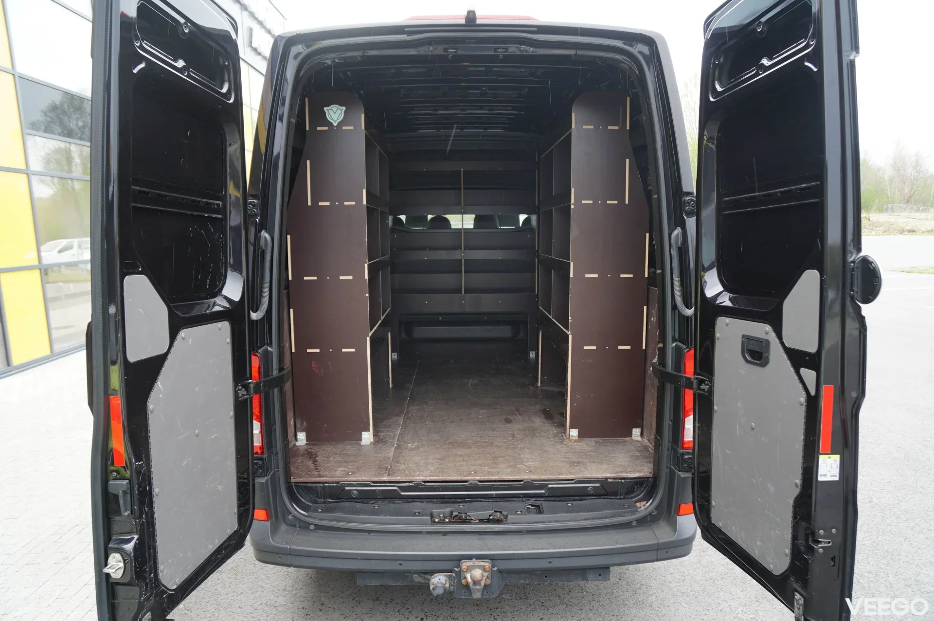 Volkswagen Crafter 4Motion Tdi 2 130kW