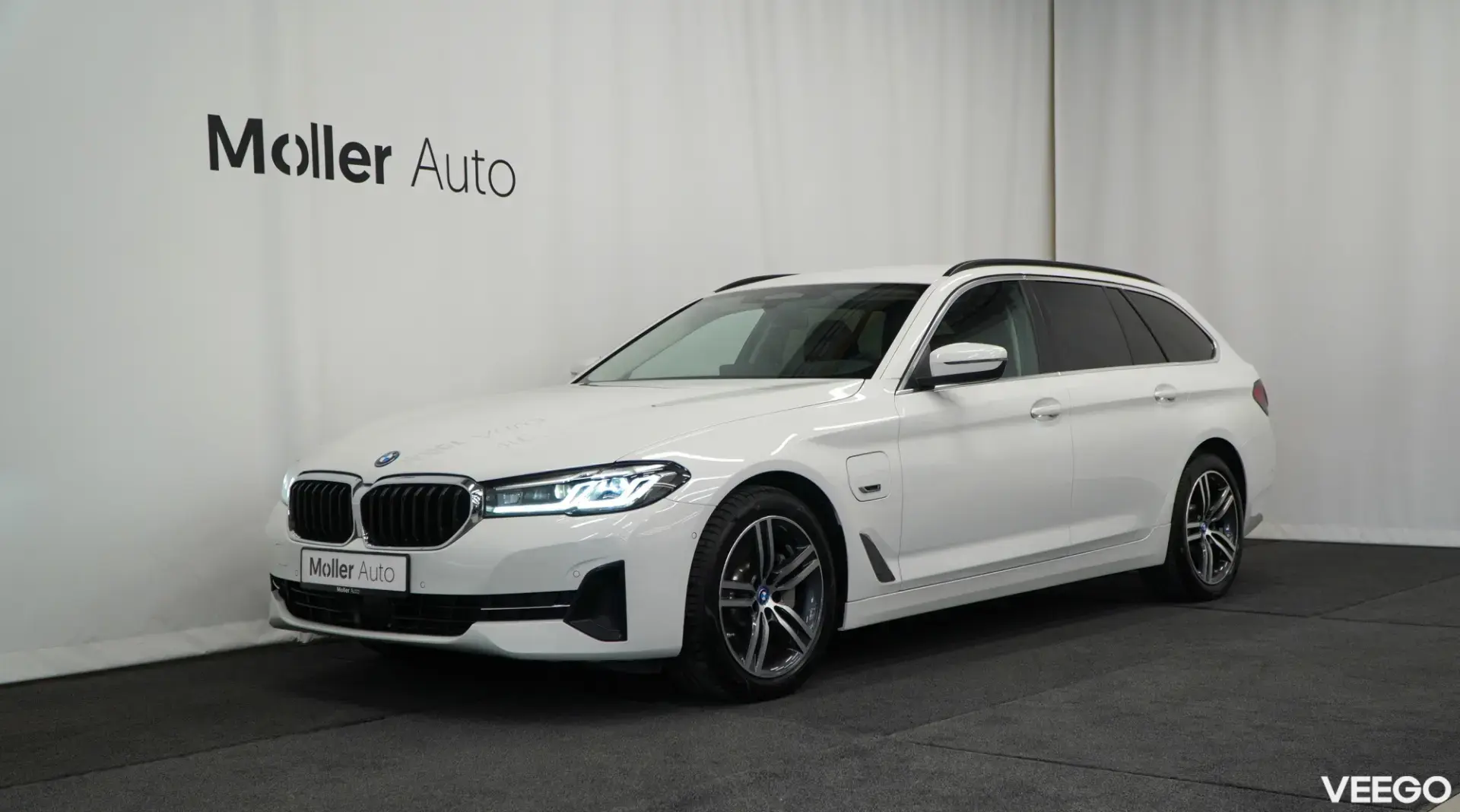 BMW 530 135kW