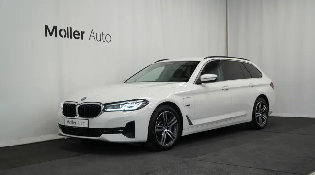 Image of BMW 530 135kW