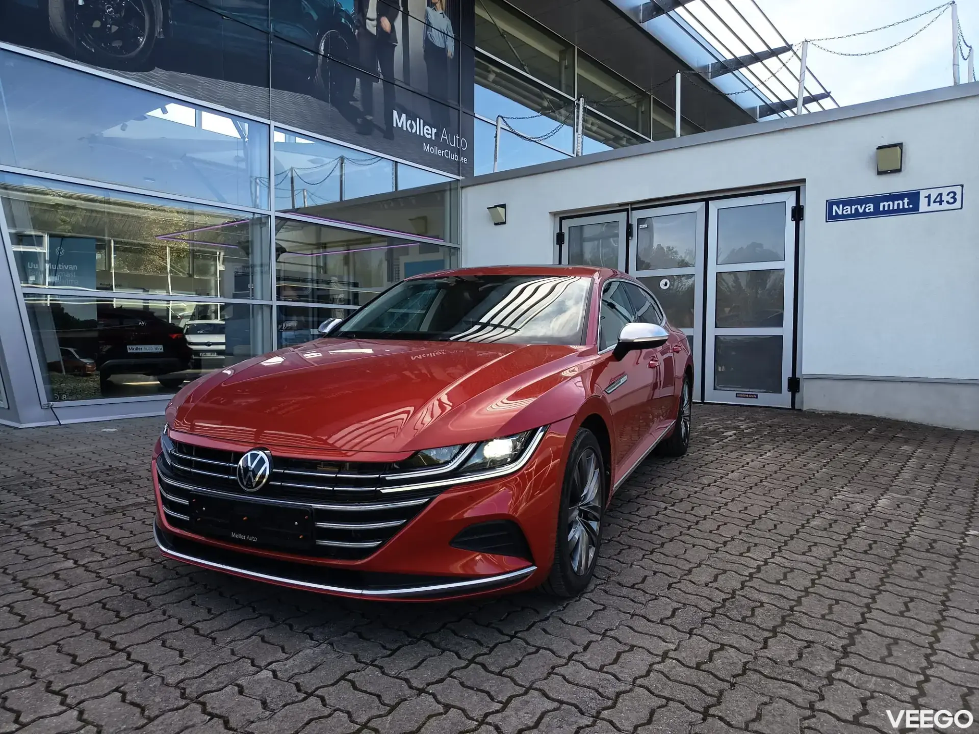 Volkswagen Arteon 160kW