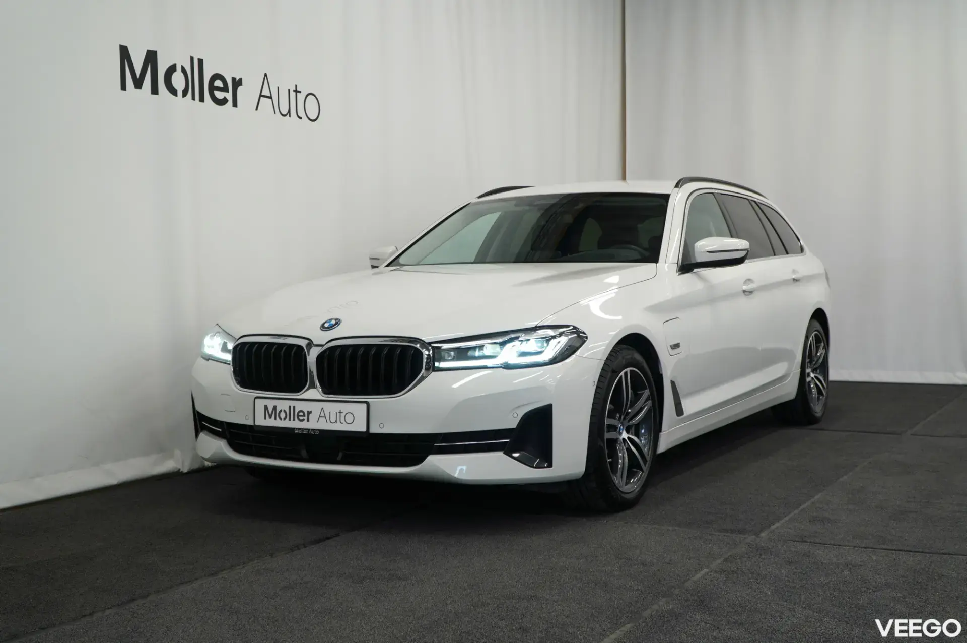 BMW 530 135kW