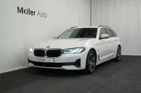 BMW 530 135kW thumbnail