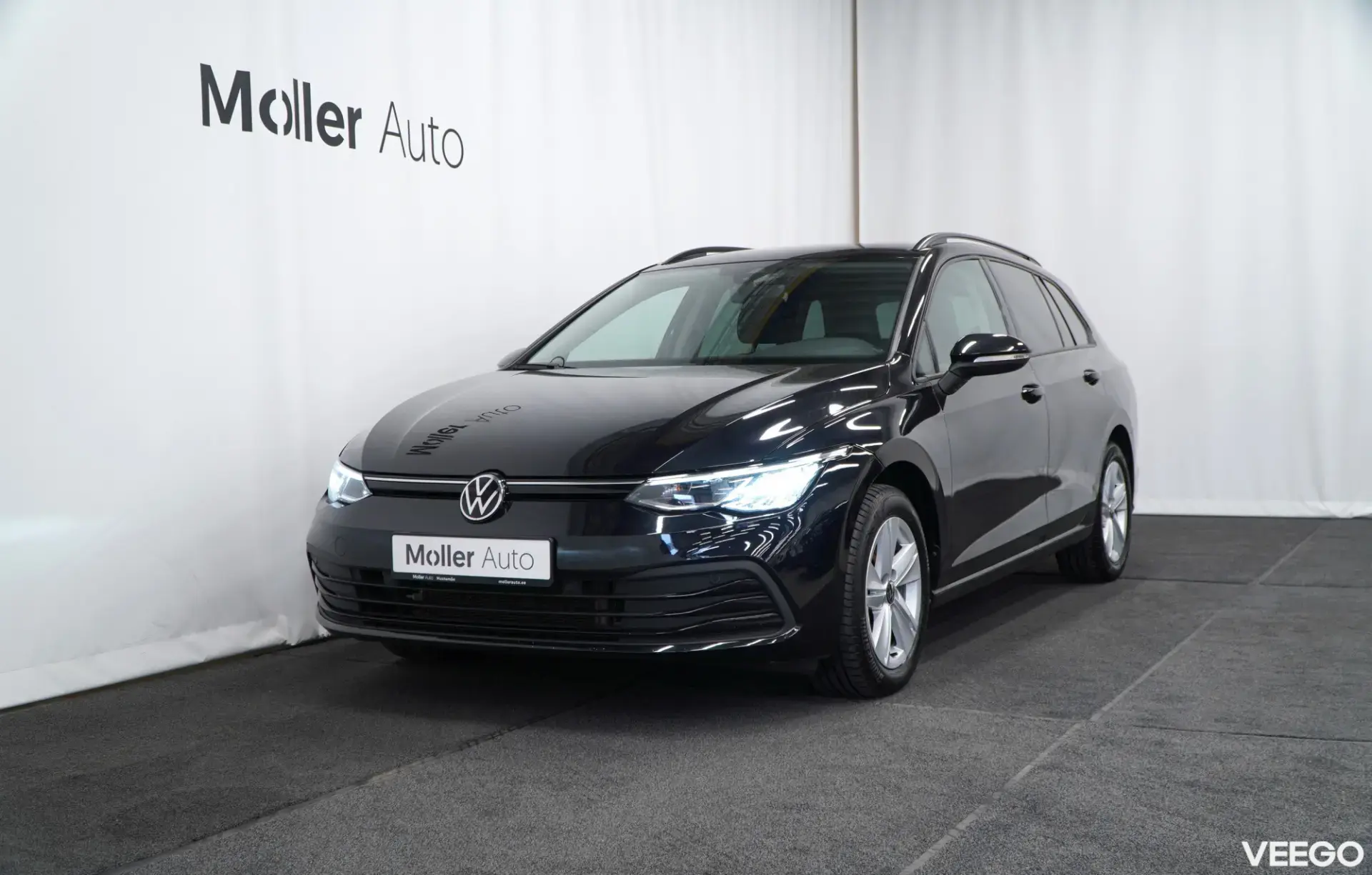 Volkswagen Golf 85kW