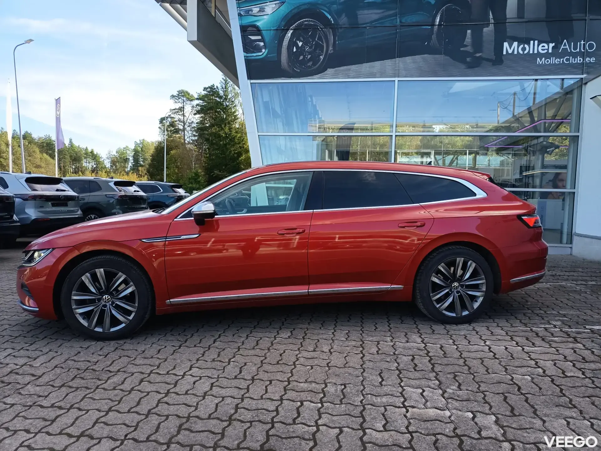 Volkswagen Arteon 160kW