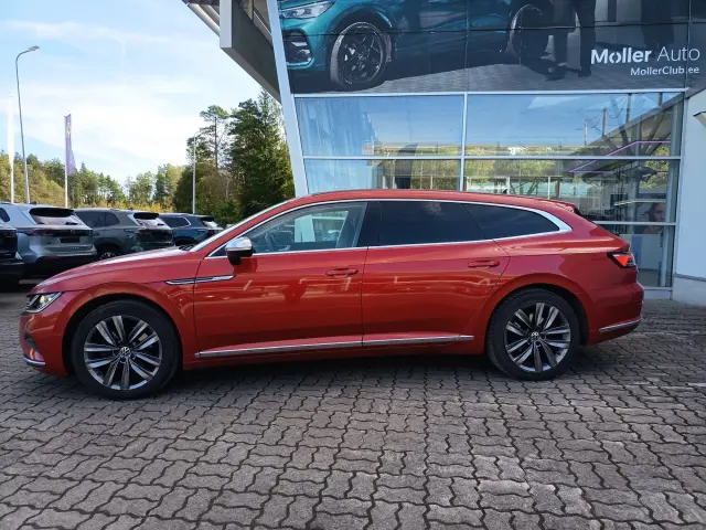 Image of Volkswagen Arteon 160kW