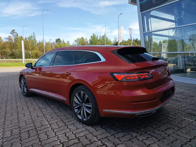 Image of Volkswagen Arteon 160kW