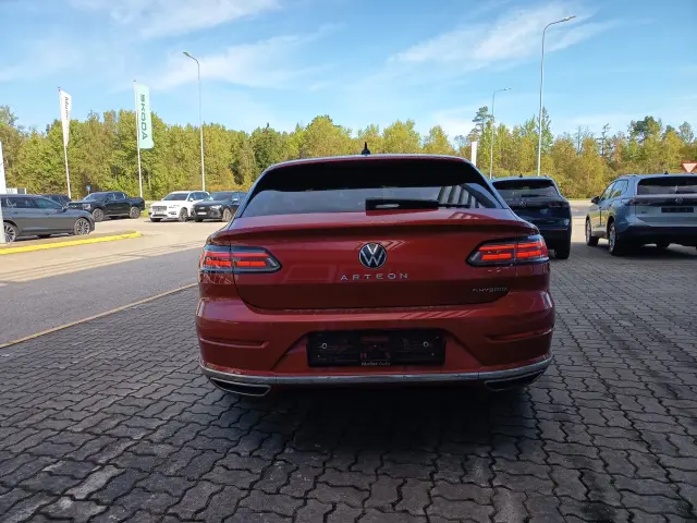 Image of Volkswagen Arteon 160kW