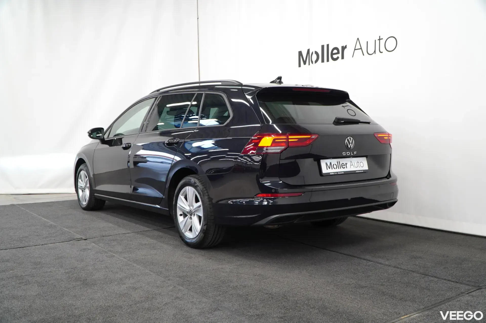 Volkswagen Golf 85kW