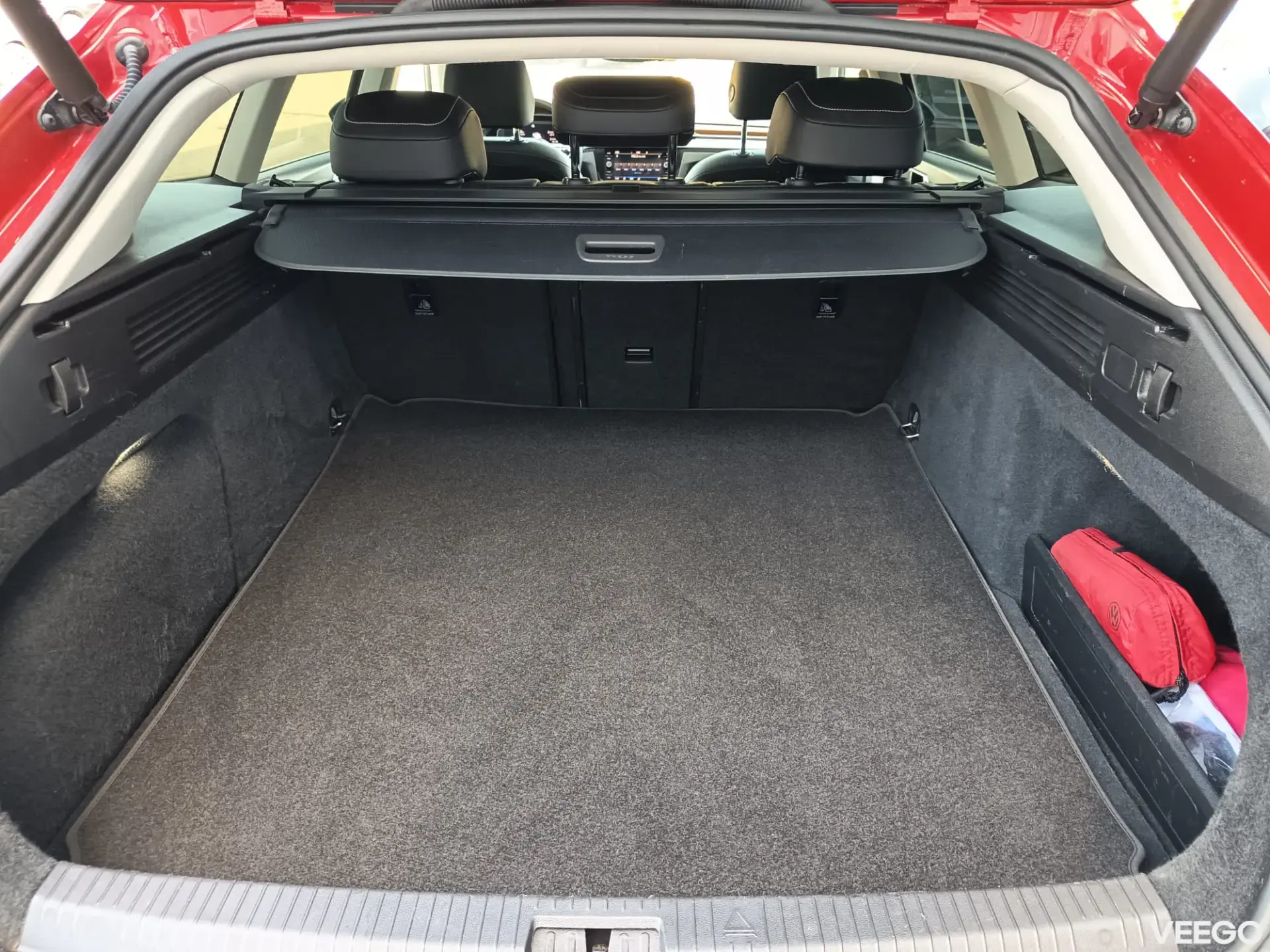 Volkswagen Arteon 160kW