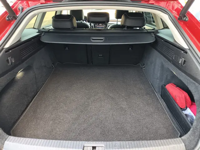 Image of Volkswagen Arteon 160kW