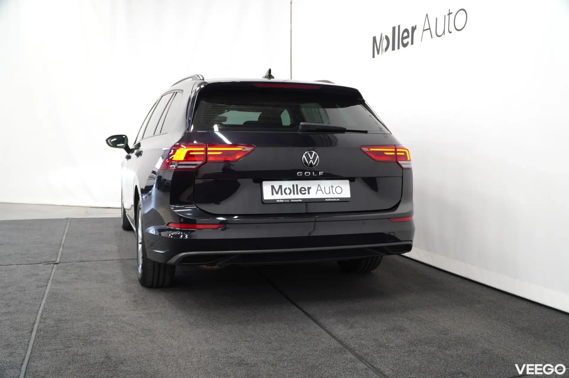 Volkswagen Golf 85kW