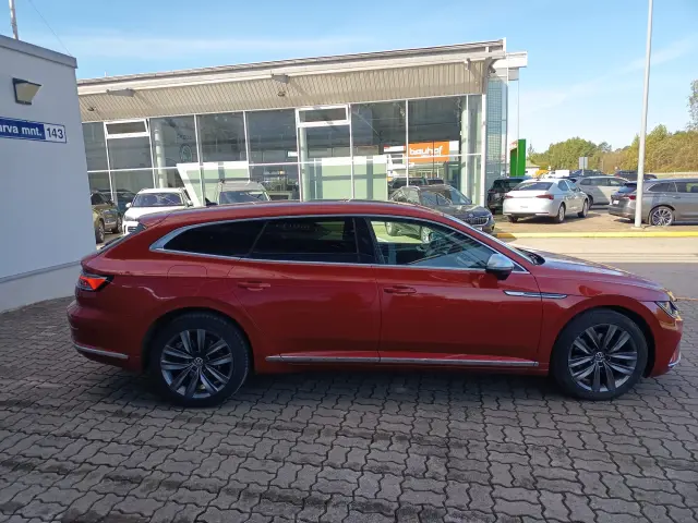 Image of Volkswagen Arteon 160kW